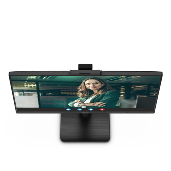 AOC 24P3CW computer monitor 60,5 cm (23.8") 1920 x 1080 Pixels Full HD LED Zwart - Afbeelding 4