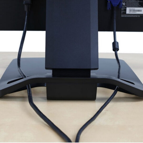 Ergotron Neo Flex 33-387-085 flat panel bureau steun 68,6 cm (27") Zwart - Afbeelding 7