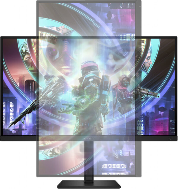 OMEN by HP 27 inch QHD 240 Hz gaming monitor - OMEN 27qs - Afbeelding 17