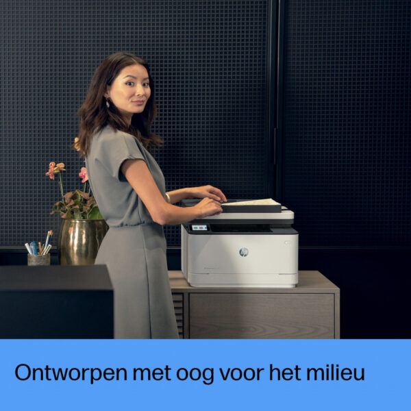 HP LaserJet Pro MFP 3102fdn printer - Afbeelding 6