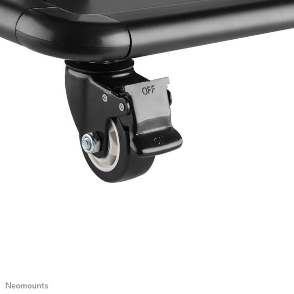 Neomounts NS-M4000BLACK TV trolley 60-105" - Afbeelding 9