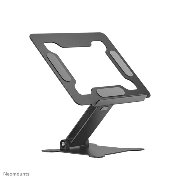 Neomounts DS20-740BL1 Laptopstandaard 11-15" - hoogteverstelbaar - opvouwbaar - compact - universeel - Afbeelding 3