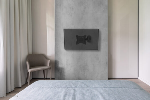 Neomounts WL40-540BL12 TV-beugel wand 32-55" - full motion - Easy Install - Afbeelding 13