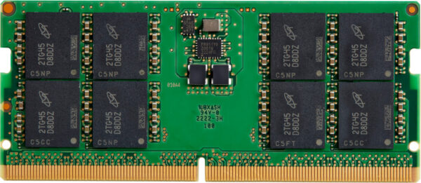 HP 32GB DDR5 5600 SODIMM Memory