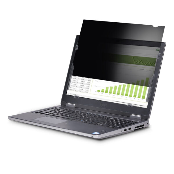 StarTech.com 16-inch 16:10 Touch Laptop Privacy Filter, Anti-Glans Security Filter, Laptop Monitor Privacy Screen Protector met - Afbeelding 7