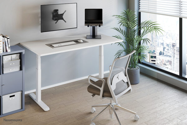 Neomounts NSLS200 Laptopstandaard 10-17" - hoogteverstelbaar - opvouwbaar - compact - universeel - Afbeelding 12