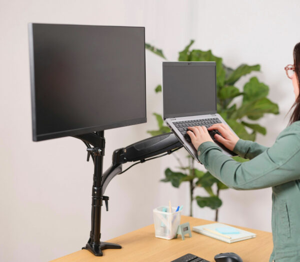 Trust Mara 81,3 cm (32") Bureau Zwart - Afbeelding 10