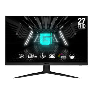 MSI G2712F computer monitor 68,6 cm (27") 1920 x 1080 Pixels Full HD Zwart