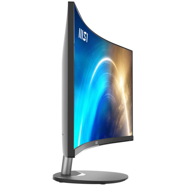 MSI Pro MP341CQ computer monitor 86,4 cm (34") 3440 x 1440 Pixels UltraWide Quad HD Zwart - Afbeelding 8