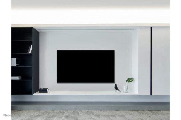 Neomounts WL30-550BL18 TV-beugel wand 43-86" - ultra-vlak - Easy Install - Afbeelding 13