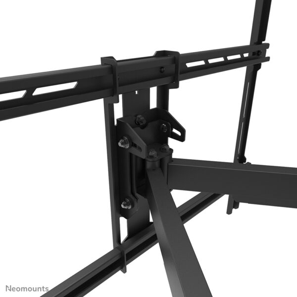 Neomounts WL40S-950BL18 Heavy duty muurbeugel 55-110" - full motion - Afbeelding 6