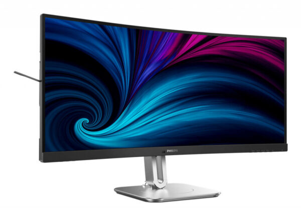 Philips 5000 series 34B2U5600C/00 computer monitor 86,4 cm (34") 3440 x 1440 Pixels Dual QHD LCD Grijs - Afbeelding 8