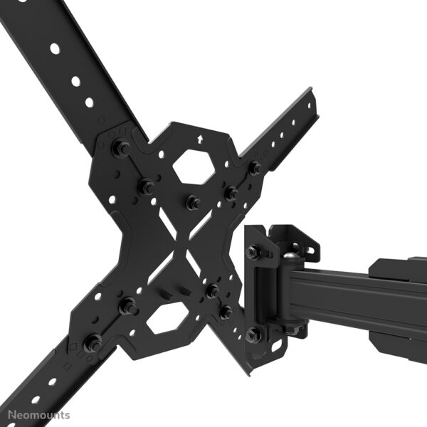 Neomounts WL40S-840BL14 TV-beugel wand 32-65" - full motion - snelle installatie - Afbeelding 9