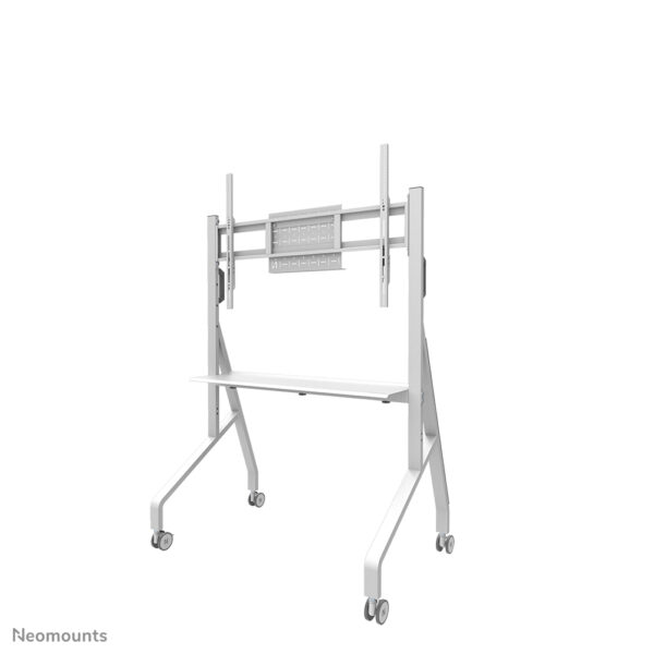 Neomounts FL50-525WH1 TV trolley 55-86" - snelle installatie - TÜV - Afbeelding 2