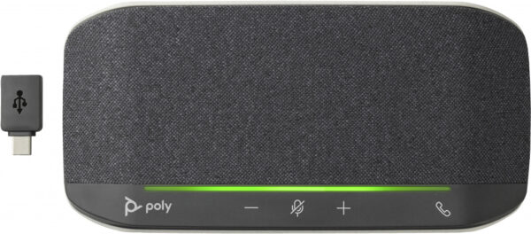 POLY Sync 10 USB-A USB-C Speakerphone - Afbeelding 7