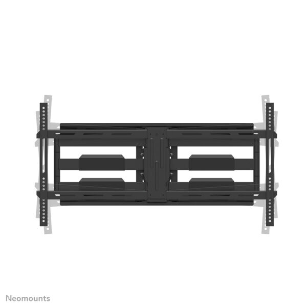 Neomounts WL40-550BL18 TV-beugel wand 43-75" - full motion - Easy Install - Afbeelding 11
