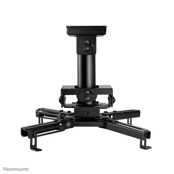 Neomounts CL25-530BL1 Beamer plafondbeugel - h 25,5 cm - Easy Install - full motion - Afbeelding 5