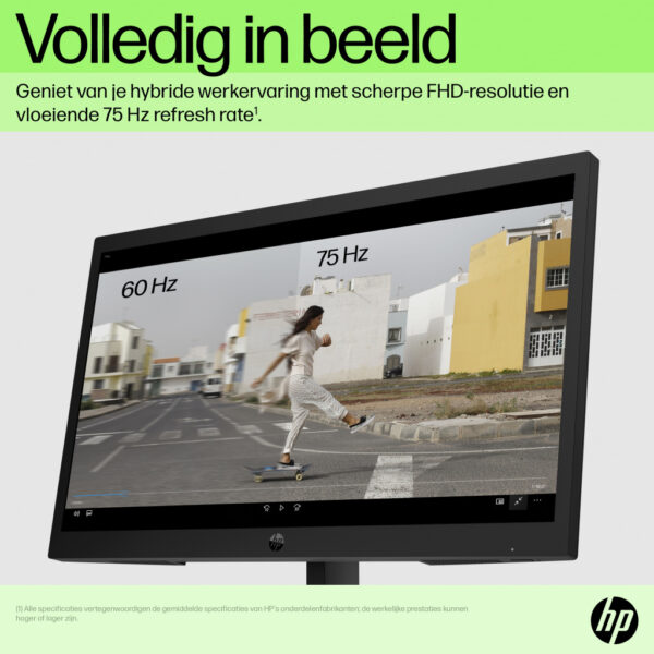 HP P22v G5 FHD-monitor - Afbeelding 5