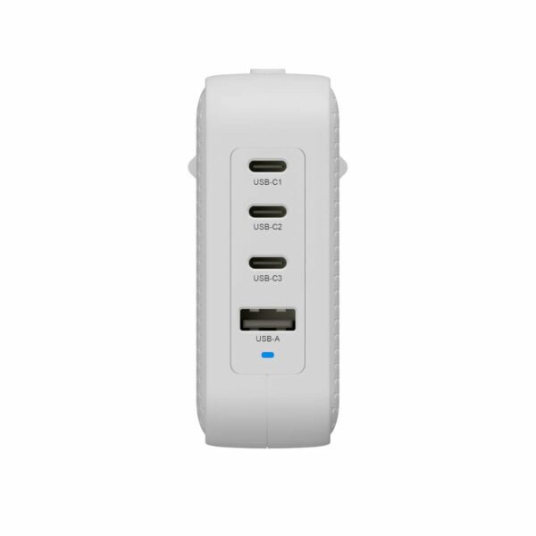 HYPER HJ1002WHWWGL oplader voor mobiele apparatuur Laptop, Smartphone, Tablet Wit AC Snel opladen Binnen - Afbeelding 5