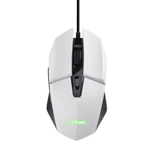 Trust GXT 109W Felox muis Gamen Rechtshandig USB Type-A Optisch 6400 DPI - Afbeelding 4