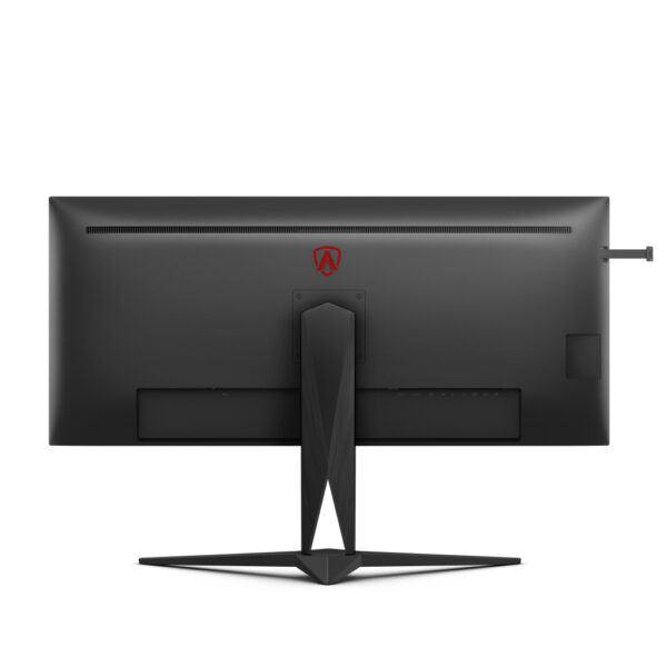 AOC AGON 5 AG405UXC computer monitor 100,3 cm (39.5") 3440 x 1440 Pixels Wide Quad HD LCD Zwart - Afbeelding 6
