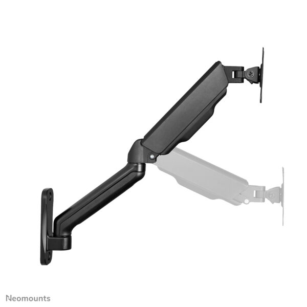 Neomounts WL70-450BL11 Monitor/TV-beugel wand 17-32" - gasveer - full motion - Afbeelding 8