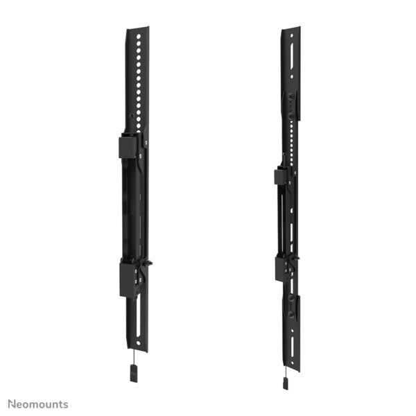 Neomounts WL30S-950BL19 Heavy duty muurbeugel 55-110" - vlak - vergrendelbaar - landscape en portrait - Afbeelding 11