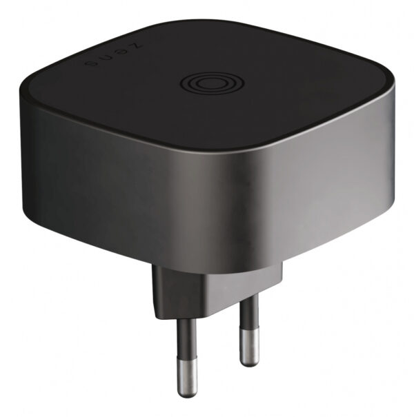 ZENS ZESC18B/00 oplader voor mobiele apparatuur Hoofdtelefoons, Smartphone, Universeel Zwart AC Draadloos opladen Snel opladen B - Afbeelding 5