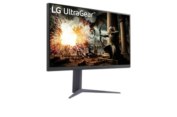 LG 32GS75Q-B computer monitor 80 cm (31.5") 2560 x 1440 Pixels Quad HD LCD Zwart - Afbeelding 4