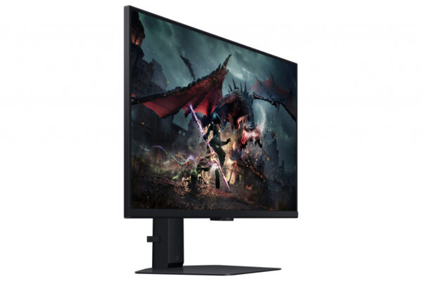 Samsung 32" Odyssey G5 G50D QHD 165Hz Gaming Monitor - Afbeelding 5