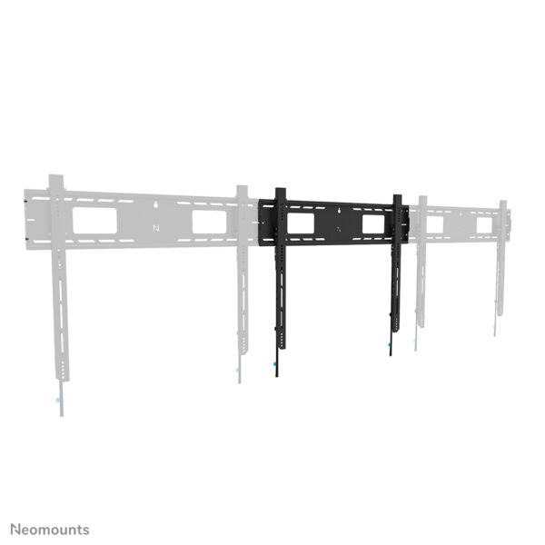 Neomounts WL30-750BL18 Heavy duty muurbeugel 43-98" - vlak - vergrendelbaar - snelle installatie - TÜV - Afbeelding 7