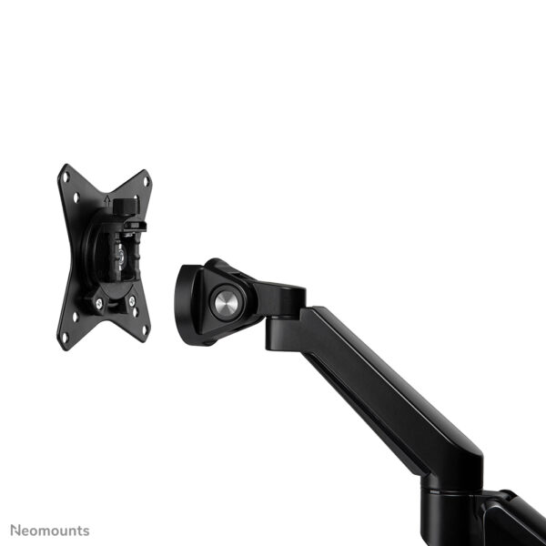 Neomounts DS70-810BL1 Monitorarm 17-32" - gasveer - ruimtebesparend - 180°-stop - Afbeelding 9