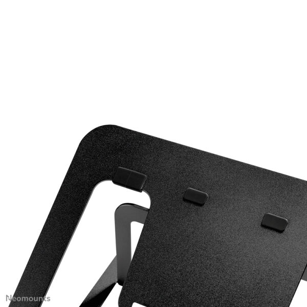 Neomounts NSLS085BLACK Laptopstandaard 10-17" - opvouwbaar - compact - universeel - Afbeelding 14