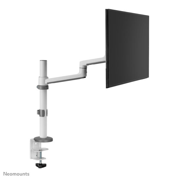 Neomounts DS60-425WH1 Monitorarm 17-27" - ruimtebesparend - Afbeelding 3