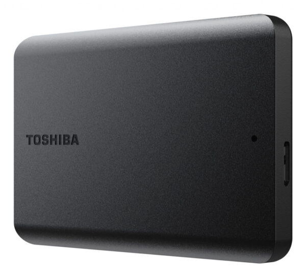 Toshiba Canvio Basics externe harde schijf 4 TB 2.5" USB Type-A / Micro-USB B 2.0/3.2 Gen 1 (3.1 Gen 1) Zwart - Afbeelding 3