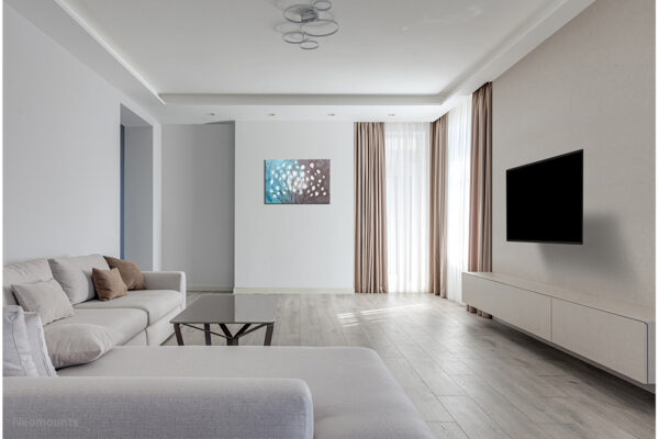 Neomounts WL40S-850BL12 TV-beugel wand 32-55" - full motion - snelle installatie - Afbeelding 18