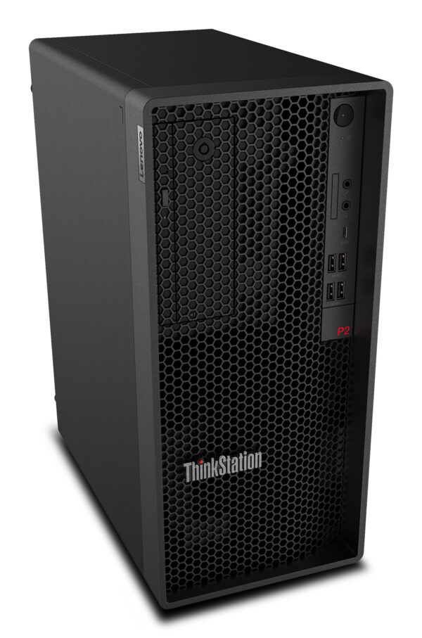 Lenovo ThinkStation P2 Intel® Core™ i7 i7-14700 16 GB DDR5-SDRAM 1 TB SSD NVIDIA GeForce RTX 4060 Windows 11 Pro Tower Workstati - Afbeelding 4