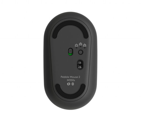 Logitech 910-007015 muis Reizen Ambidextrous RF-draadloos + Bluetooth Optisch 4000 DPI - Afbeelding 15