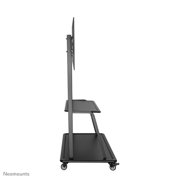 Neomounts NS-M4000BLACK TV trolley 60-105" - Afbeelding 4