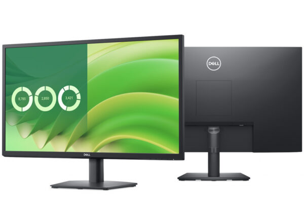 DELL E Series E2725H computer monitor 68,6 cm (27") 1920 x 1080 Pixels Full HD LED Zwart - Afbeelding 8
