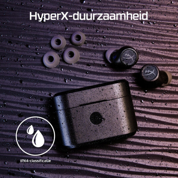 HyperX Cirro Buds Pro, zwart - Afbeelding 5