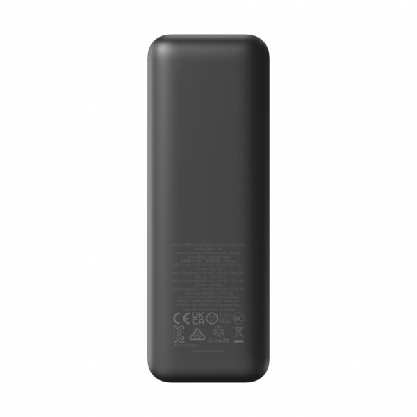 Anker 737 24000 mAh Zwart, Zilver - Afbeelding 2