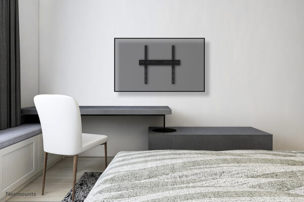 Neomounts WL30-350BL14 TV-beugel wand 32-65" - vlak - vergrendelbaar - Afbeelding 12