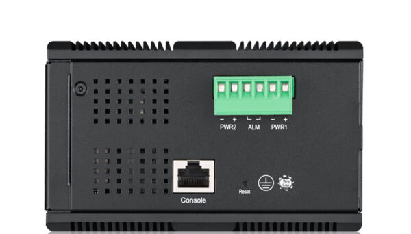 Zyxel RGS200-12P Managed L2 Gigabit Ethernet (10/100/1000) Power over Ethernet (PoE) Zwart - Afbeelding 4