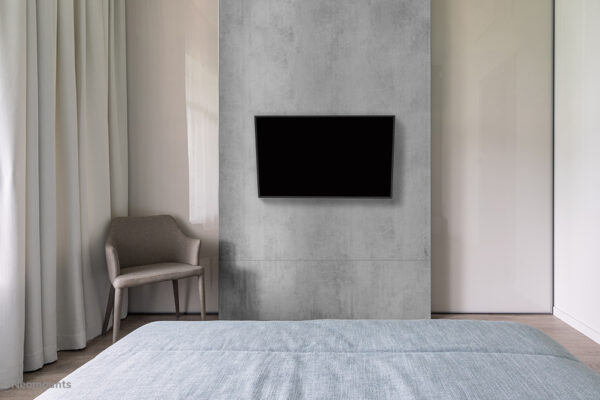 Neomounts WL40-540BL12 TV-beugel wand 32-55" - full motion - Easy Install - Afbeelding 14