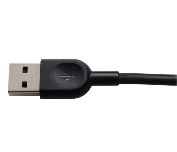 Logitech H540 USB Computer Headset Met high-definition geluid en knoppen op het oorstuk - Afbeelding 2