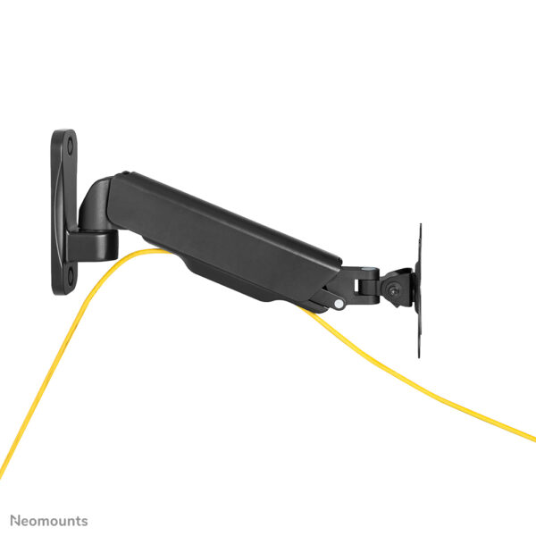 Neomounts WL70-440BL11 Monitor/TV-beugel wand 17-32" - gasveer - full motion - Afbeelding 9