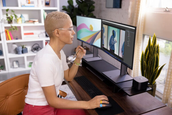 HP Thunderbolt Dock 280W G4 met combokabel - Afbeelding 10