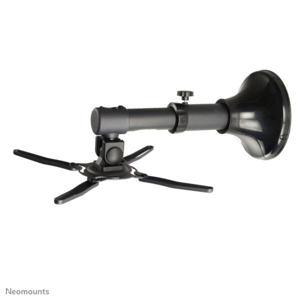 Neomounts BEAMER-W050BLACK Beamer muurbeugel - d 37-47 cm - full motion - Afbeelding 2