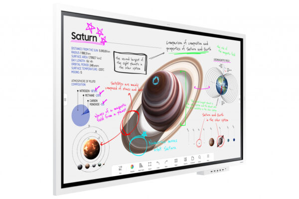 Samsung 65" Interactive Display Flip Pro WMB - Afbeelding 8